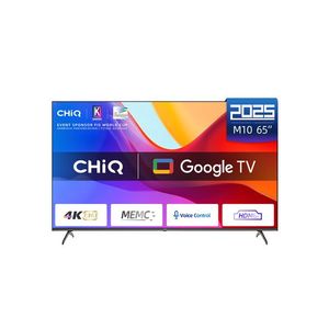 Chiq Smart televízor U65M10V 65" (165 cm) vyobraziť