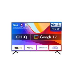 Chiq Smart televízor U55M10V 55" (138 cm) vyobraziť