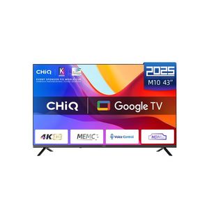 Chiq Smart televízor U43M10V 43" (108 cm) vyobraziť
