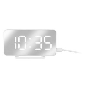 LIVARNO® Digitálny budík (biela) vyobraziť