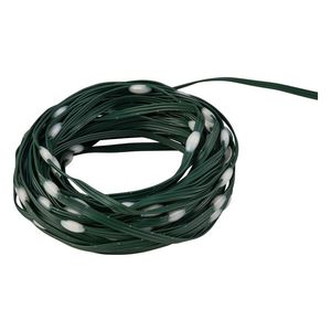 LIVARNO home LED svetelná reťaz so zvukovým senzorom (zelená) vyobraziť