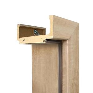 Regulovaná zárubňa 60P 140-179 dub sonoma vyobraziť