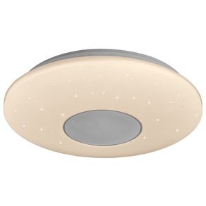 LIVARNO® Stropné LED svietidlo s Bluetooth® reproduktorom vyobraziť