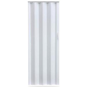 Zhrňovacie dvere Accordion door biela 011 vyobraziť