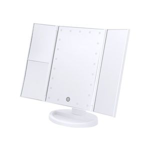 CIEN Beauty Kozmetické LED zrkadlo CKLK 6 A3 (biela) vyobraziť