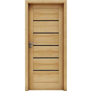 Dvere vnútorné Villena 3 70L dub európsky B639 vyobraziť