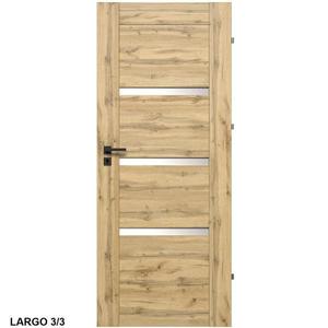 Vnútorné dvere na mieru Largo vyobraziť