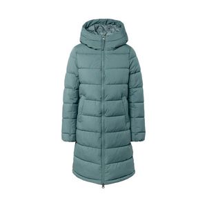 Prešívaný kabát, šalviový vyobraziť