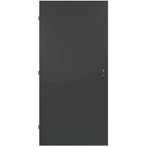 Interiérové vchodové dvere RT03 70L kovový antracit vyobraziť