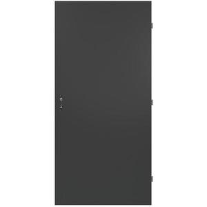 Interiérové vchodové dvere RT03 70P kovový antracit vyobraziť