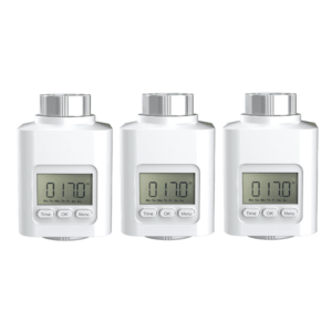 SILVERCREST® Termostat výhrevného telesa, 3 kusy vyobraziť