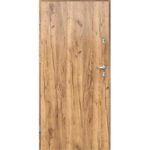 Dvere vchodové Arkadia 80L dub sonoma vyobraziť