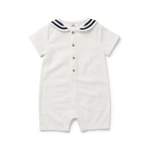 Detský námornícky overal vyobraziť