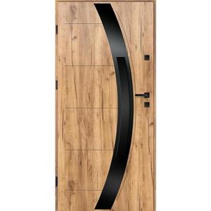 Dvere vchodové Selene 90L grandson vyobraziť