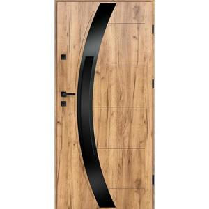 Dvere vchodové Selene 90P grandson vyobraziť