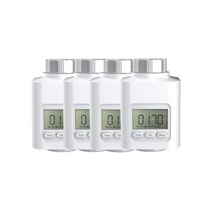 SILVERCREST® Termostat výhrevného telesa, 4 kusy vyobraziť