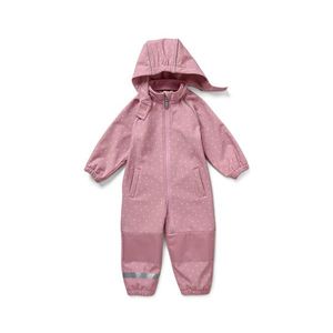 Detská softshellová kombinéza vyobraziť