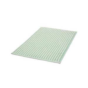 Predložka pred sprchovací kút, zelená vyobraziť