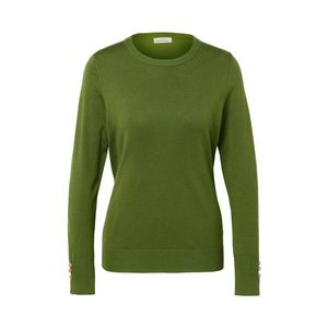 Pulóver z jemného úpletu, svetlozelený vyobraziť