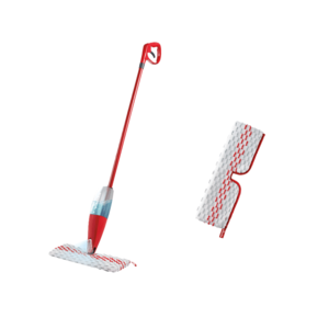 Vileda Mop s rozprašovačom Spray and Clean + Náhradný poťah na mop s rozpračovačom Spray and Clean vyobraziť