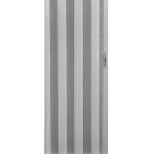 Zhrňovacie dvere Accordion door sivý 150 vyobraziť