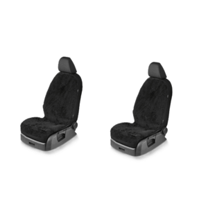 ULTIMATE SPEED® Autopoťah z ovčej vlny, 2 kusy vyobraziť