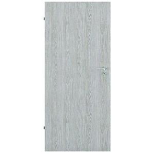 Dvere vnútorné Standard plné 80Ľ dub strieborný vyobraziť