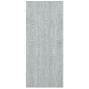 Dvere vnútorné Standard plné 70Ľ dub strieborný vyobraziť