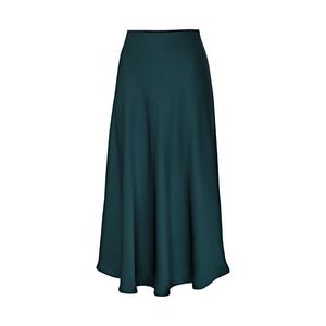 Saténová sukňa vyobraziť