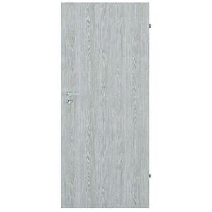 Dvere vnútorné Standard plné 70P dub strieborný vyobraziť