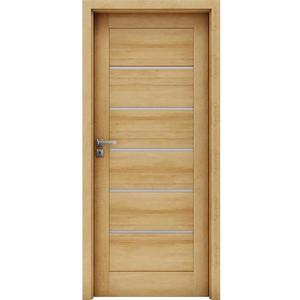 Dvere vnútorné Murcia 3 60L dub európsky B639 vyobraziť