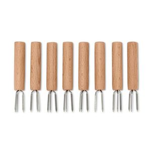 Držiaky na kukuricu, 8 ks vyobraziť