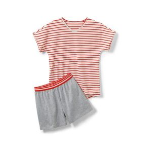 Detské pyžamo, krátke vyobraziť
