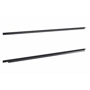 Úchyt Cetina čierny 80 cm (2 ks) vyobraziť