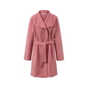 Jemný flísový kabát vyobraziť