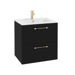 METRO SYSTEM PREMIUM D60 60X60X45 čierna vyobraziť