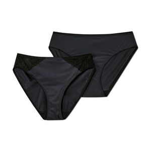 Nohavičky, 2 ks, čierne vyobraziť