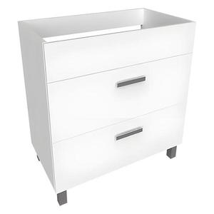 Skrinka Beru 80 cm biela vyobraziť