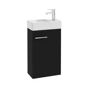 Kúpeľňový set SMART D40 1D0S čierna vyobraziť