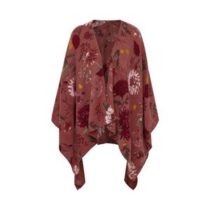 Pončo deka vyobraziť