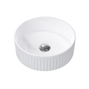 Umývadlo Bedrock 2 biela vyobraziť