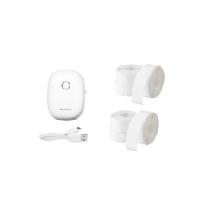 SILVERCREST® Tlačiareň termoštítkov + Papier do tlačiarne štítkov, 6 kusov vyobraziť