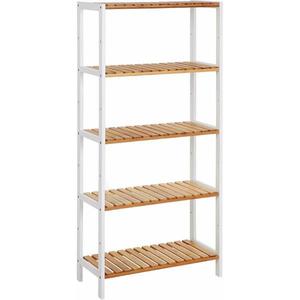 Regál natural 60X26X130 vyobraziť