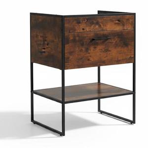 31VA SZAFKA BELWEDER D60 RUSTIC BROWN vyobraziť