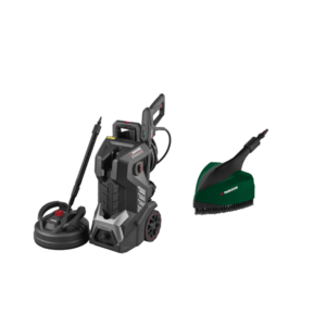 PARKSIDE PERFORMANCE® Vysokotlakový čistič PHDP 180 C2 + Rotačná trojuholníková kefa vyobraziť