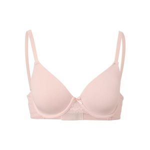 Podprsenka s kosticami, ružová vyobraziť