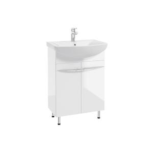 Kúpeľňová zostava Nola 60 biela vyobraziť