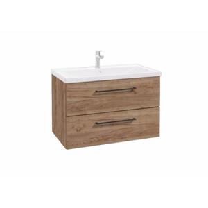 SET DAMI D80 79X50X45 1724 DUB TOBACCO vyobraziť