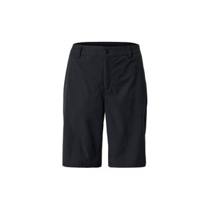 Softshellové funkčné šortky, čierne vyobraziť