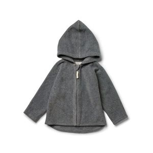 Dojčenská flaušová bunda vyobraziť